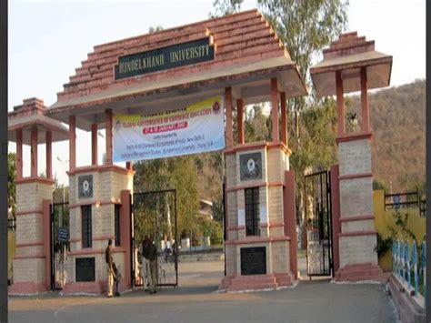 BU Jhansi: Admission 2024, Courses, Fees, Cutoff, Result, .